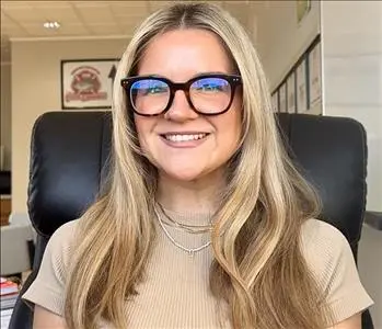 Libby Mooney , team member at SERVPRO of Piatt / DeWitt Counties