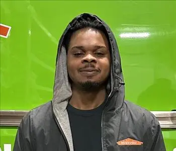 Kenn Cheathem, team member at SERVPRO of Piatt / DeWitt Counties