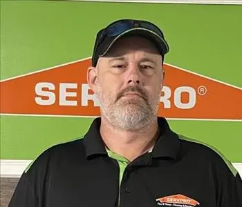 Ashley Powell, team member at SERVPRO of Statesboro