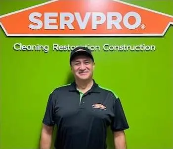 Wilsson P. , team member at SERVPRO of St. Charles City