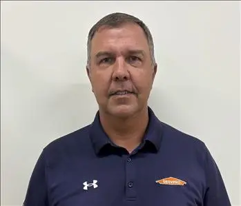 Josh Eady, team member at SERVPRO of Monroe, Madison & Monticello