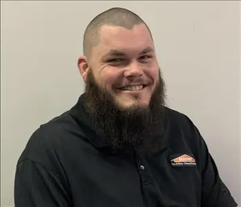 Kenan Lowry, team member at SERVPRO of South Chesterfield / Wildwood