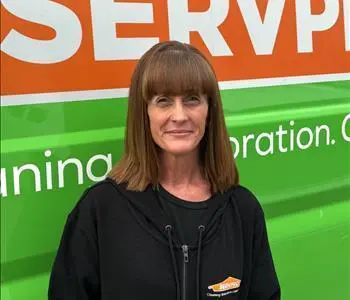 Wendy Rawlings, team member at SERVPRO of Point Loma