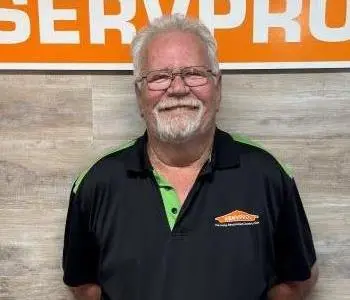 Lenny Butters, team member at SERVPRO of San Diego East