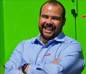 Grant Nitzsche, team member at SERVPRO of Downtown Chicago / Gold Coast / Lincoln Park / Lakeview