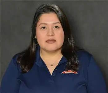 Olivia, team member at SERVPRO of Longview