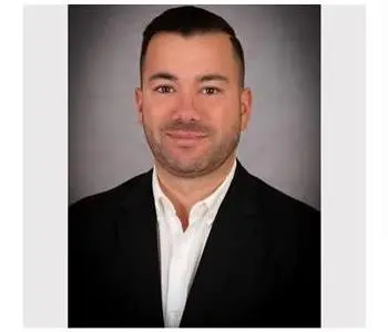 Dion Luzzi, team member at SERVPRO of Lower East Side Manhattan
