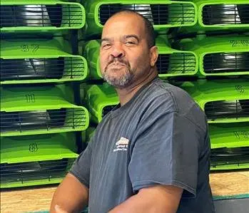 Bobby G. , team member at SERVPRO of Carteret & East Onslow Counties