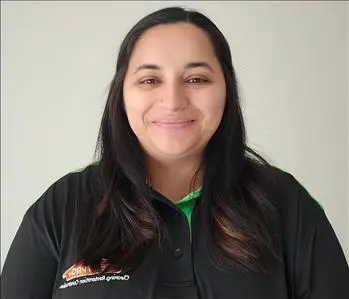 Alyssa Galvez, team member at SERVPRO of Pewaukee & Sussex