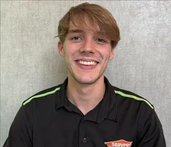Jack Mayer , team member at SERVPRO of Pewaukee & Sussex