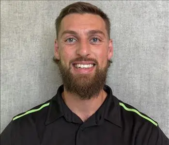 Ian Gadaire, team member at SERVPRO of Pewaukee & Sussex
