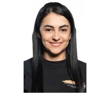 Joana Sierra, team member at SERVPRO of South Columbus