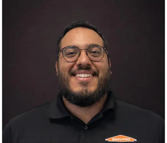 Byron De L. , team member at SERVPRO of SW Bakersfield