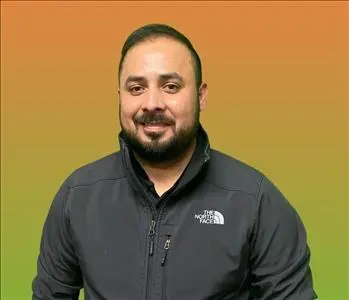 Project Manager- Jose, team member at SERVPRO of Foxborough