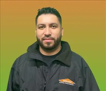 Production Crew Chief- Emilio, team member at SERVPRO of Foxborough