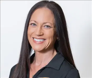 Kelci Kinsel, team member at SERVPRO of Buckeye and SERVPRO of West Surprise / Wickenburg