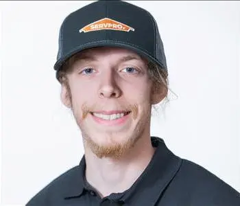 Jordan Greer, team member at SERVPRO of Buckeye and SERVPRO of West Surprise / Wickenburg