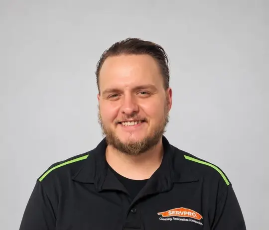 Austin, team member at SERVPRO of South Marion County