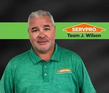 Brandon Agnew - Construction Division Operations Manager, team member at SERVPRO of Floyd County, SERVPRO of Clark County & SERVPRO of Harrison, Perry, Crawford, Orange, Washington, Scott