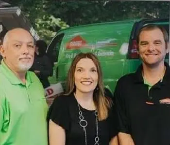 Meet the Family!, team member at SERVPRO of Thomaston, Forsyth & Fort Valley