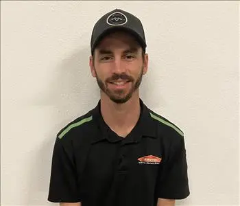 Lance Tomasich , team member at SERVPRO of Southeast El Paso / Butterfield