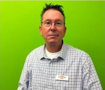 Rob, team member at SERVPRO of Omaha West / Saunders County