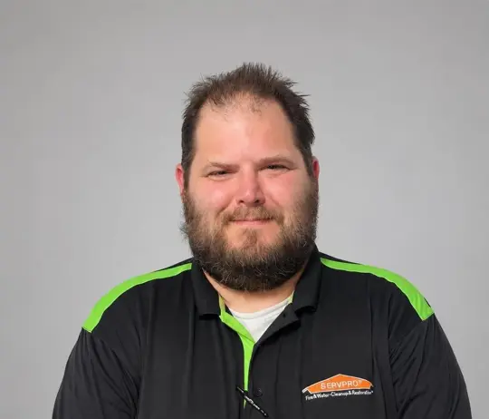 Josh, team member at SERVPRO of Ocala
