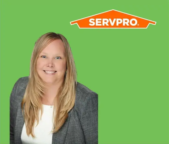 Michele, team member at SERVPRO of Des Moines NW