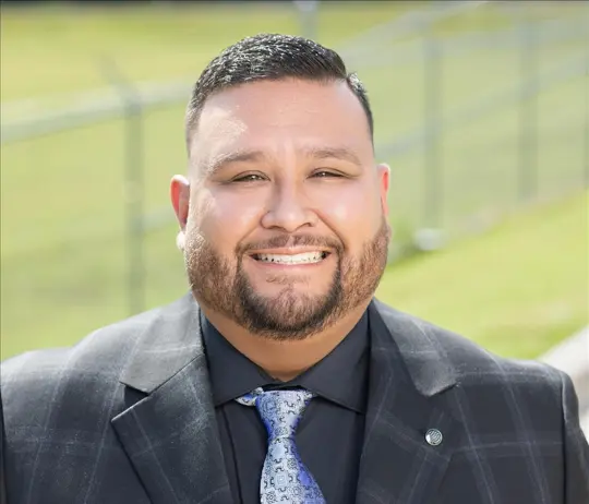 Ambrose Garcia, team member at SERVPRO of Southeast Austin