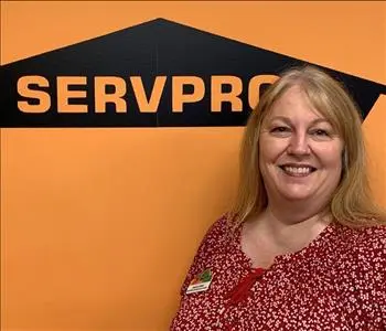 Jeanne Green, team member at SERVPRO of Butler, Hopkins, Ohio, Muhlenberg and Edmonson Counties