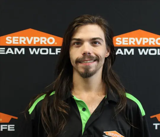 Kenneth Tripp , team member at SERVPRO of Alton, Edwardsville & Granite City