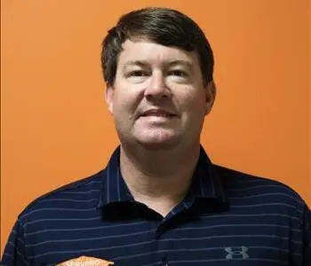 Scott (Warehouse Manager), team member at SERVPRO of Oconee / South Anderson Counties