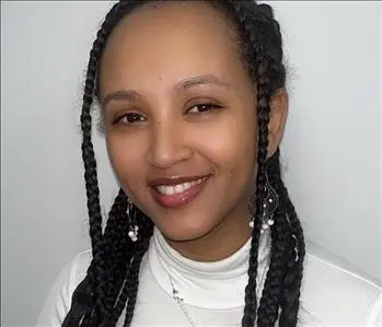 Hikma Yasin - Office Manager, team member at SERVPRO of Reston / Herndon