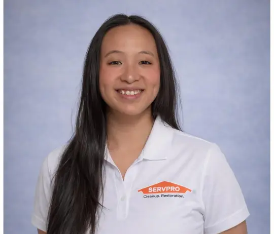 Aline, team member at SERVPRO of Clatsop, Columbia Counties