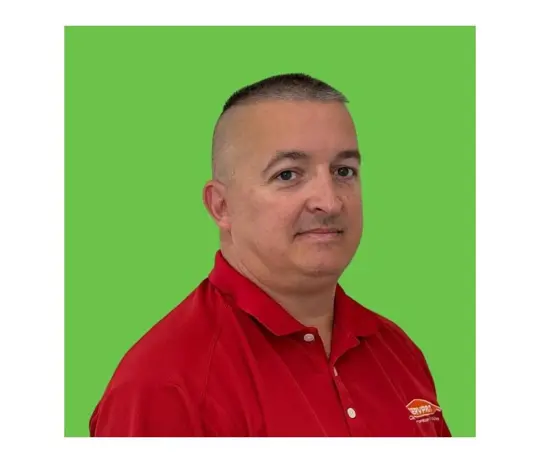 Jeff Maurer, team member at SERVPRO of South Daytona Beach / Port Orange