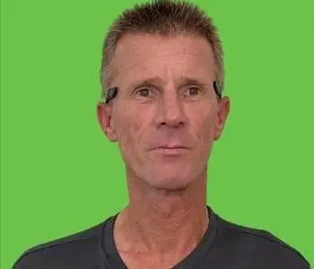 Martin Spaulding, team member at SERVPRO of South Daytona Beach / Port Orange