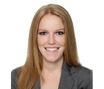 Megan Sweeney, team member at SERVPRO of Laurel and Greenbelt NE Beltsville E
