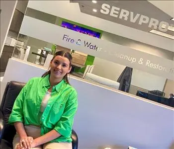 Gigi Voysest, team member at SERVPRO of Laurel and Greenbelt NE Beltsville E
