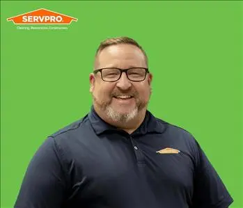 John Ross , team member at SERVPRO of Deerfield Beach