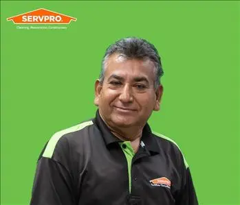 Jose Rodriguez , team member at SERVPRO of Deerfield Beach