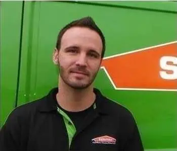 Joe Zak, team member at SERVPRO of Southern Rockland County, Stony Point