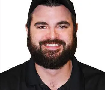 Nick Green, team member at SERVPRO of Port St. Lucie NE