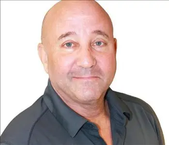Mike Panster, team member at SERVPRO of Cape Coral South
