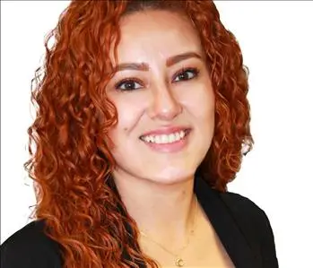 Carolina Pinto, team member at SERVPRO of Cape Coral South