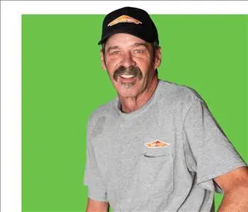 Ken, team member at SERVPRO of Southern Blair and Bedford County