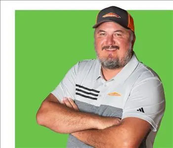 Dave Alexander Jr., General Manager, team member at SERVPRO of Southern Blair and Bedford County