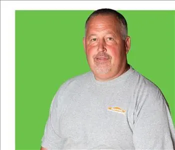 Brian, team member at SERVPRO of Southern Blair and Bedford County