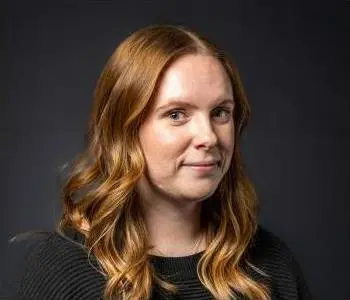 Jillian Cheslow, team member at SERVPRO of Columbia, Montour & Sullivan Counties