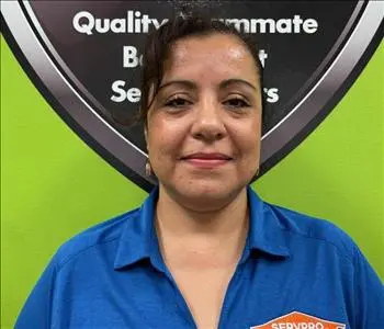 Lili M., team member at SERVPRO of Sunrise
