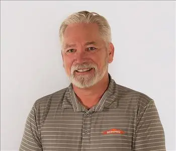 Kenneth Sears , team member at SERVPRO of Fort Walton Beach